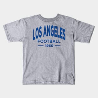 Los Angeles Chargers Football Kids T-Shirt